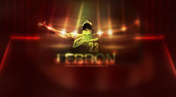 Lebron James Cleveland Wallpapers 1
