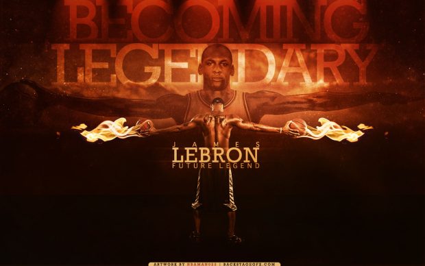 Lebron James Future Legend Backgrounds