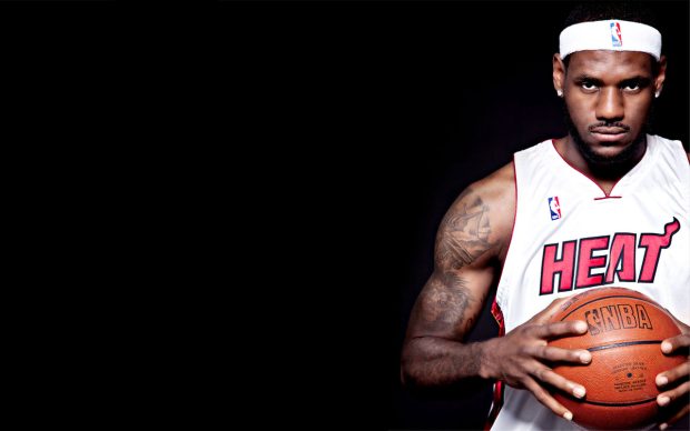 Lebron James HD Wallpaper