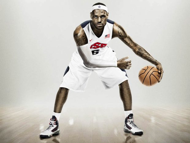 Lebron James HD Wallpaper Download Free