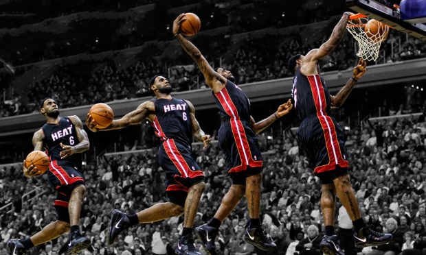 Lebron James HD Wallpapers