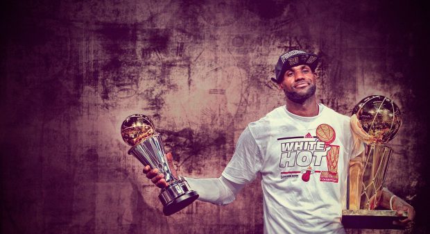 Lebron James HD Wallpapers Champion