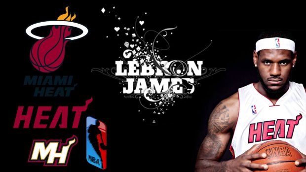 Lebron James Miami Heat MH Wallpapers