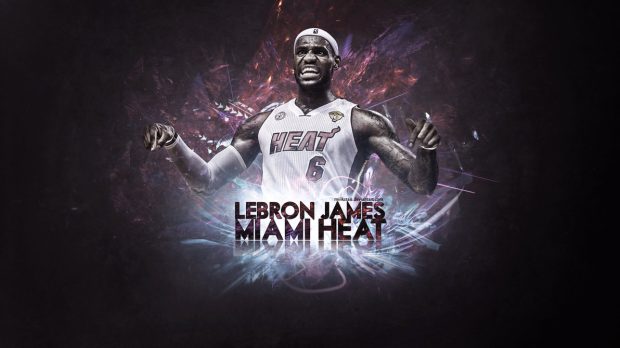 Lebron James Miami Heat Wallpapers