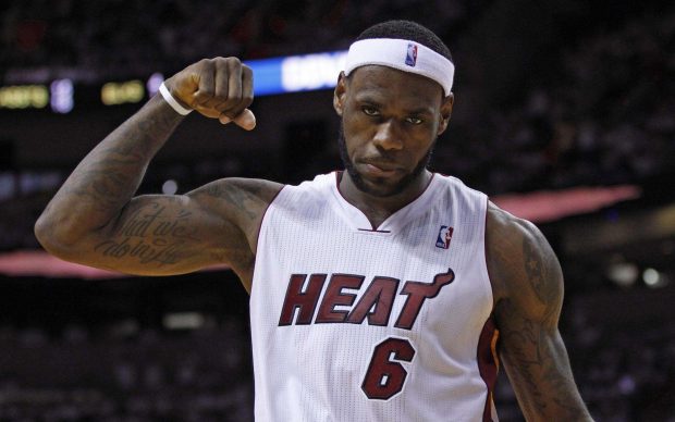 Lebron James Wallpaper HD1