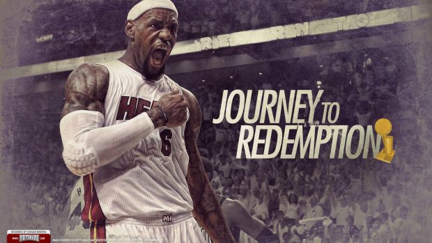 Lebron James Wallpapers Journey to Redemption