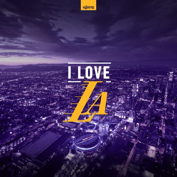 Logo of Lakers 1