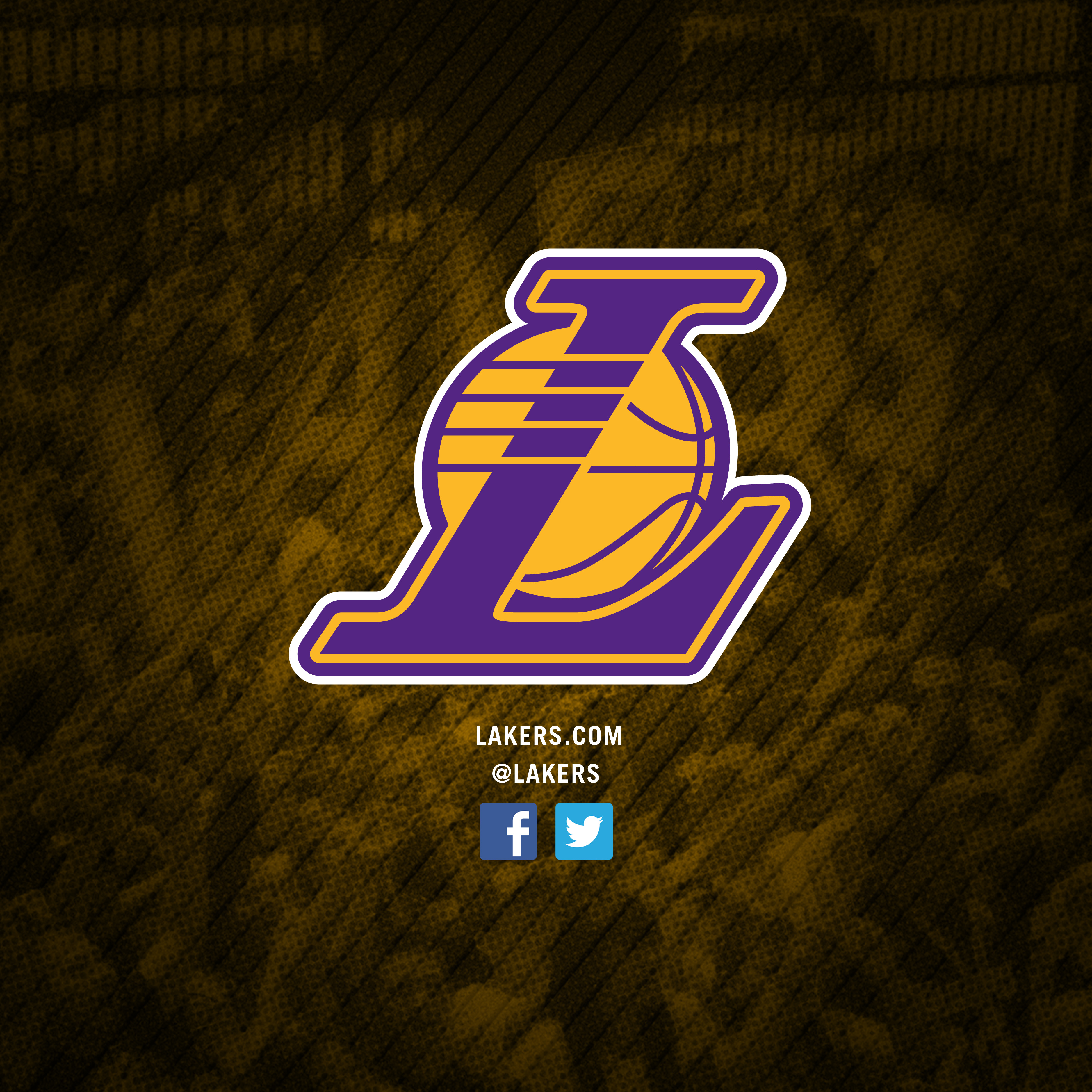 Lakers Logo Wallpapers | PixelsTalk.Net