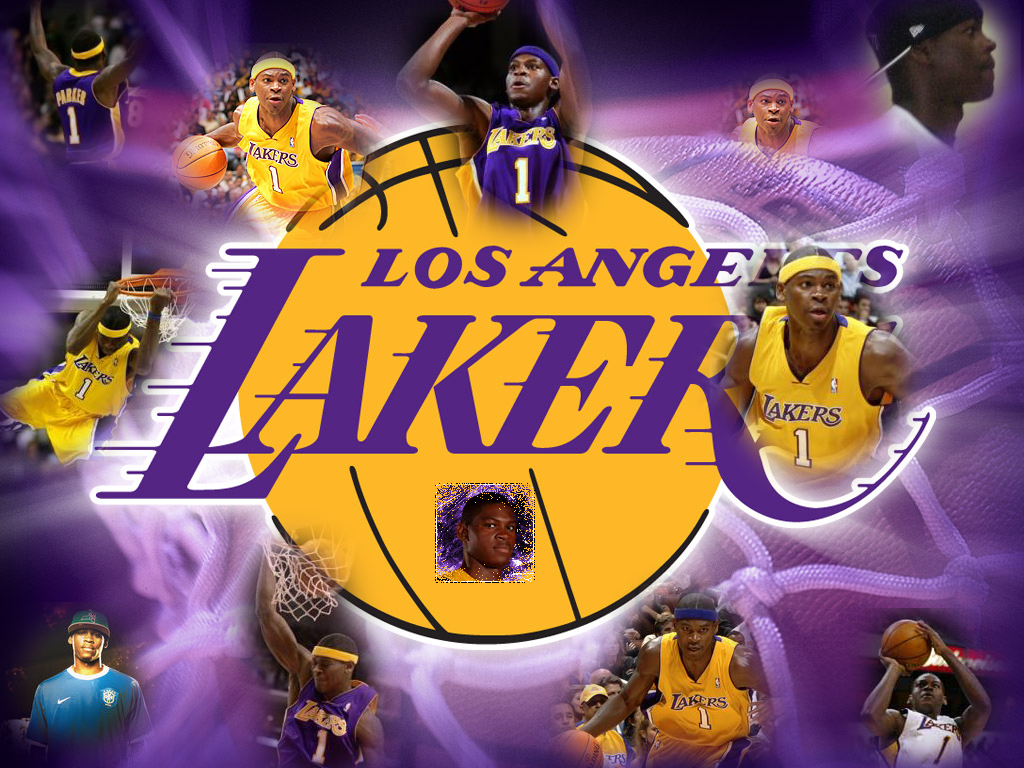 Lakers Logo Wallpapers | PixelsTalk.Net