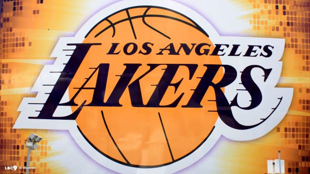 Logo of Lakers Basketball Club 2