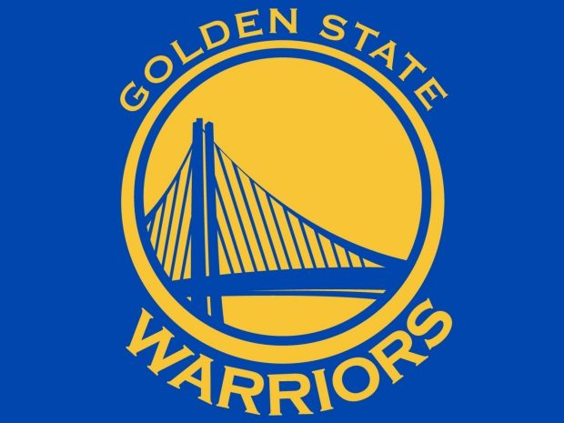 Logos of Golden State Warriors 1