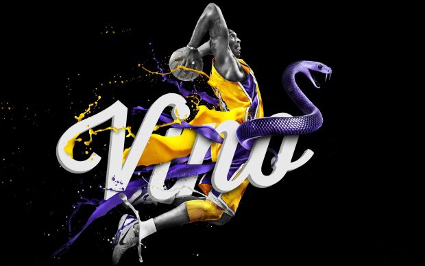 NBA Lakers Team Backgrounds 3