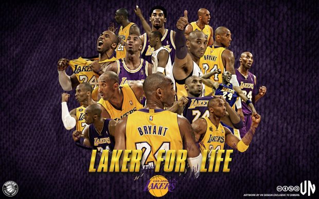 New Lakers Wallpaper 5