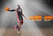 Small Forward Lebron James Backgrounds