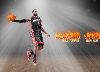 Small Forward Lebron James Backgrounds