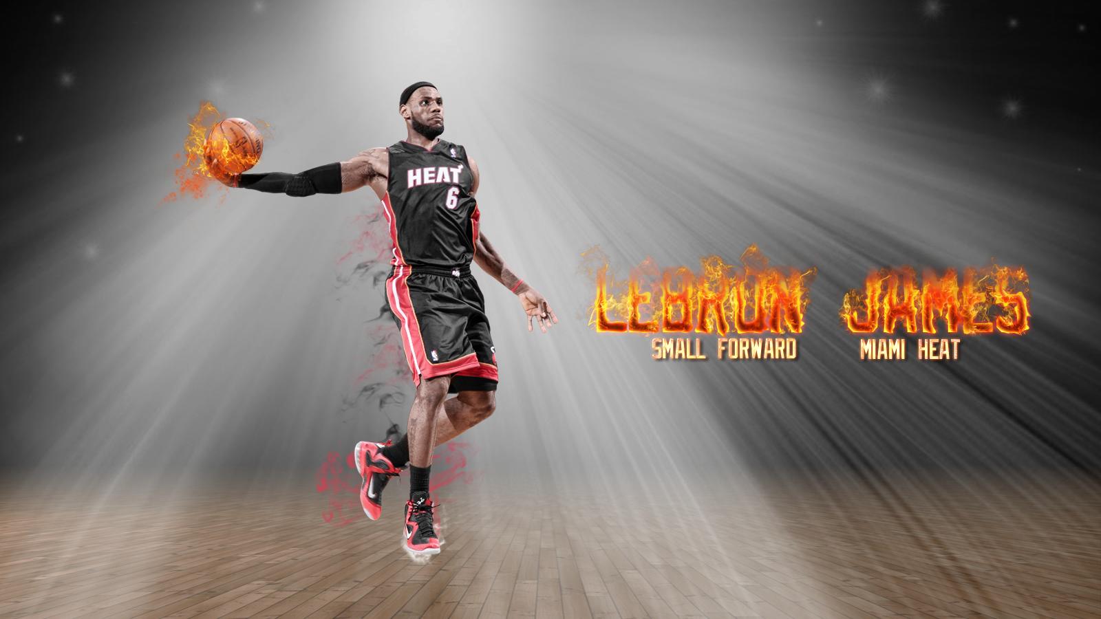 Lebron James Wallpapers HD Collection 