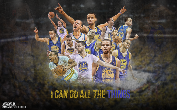 Stephen Curry Desktop Backgrounds 3