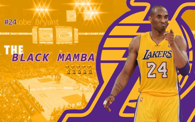 The Black Mamba Kobe Bryant Wallpapers HD