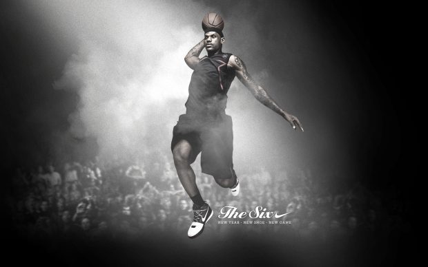 The Six Lebron James HD Wallpaper