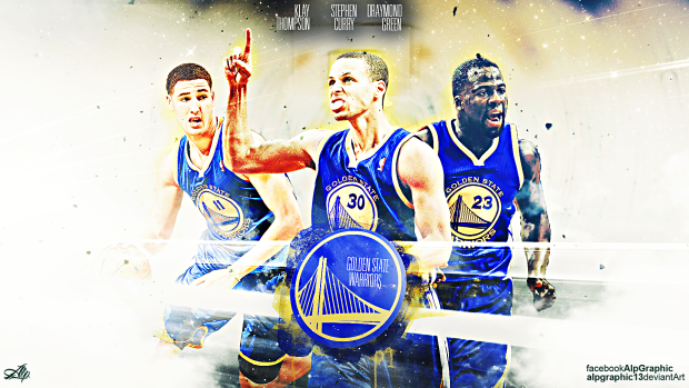 Golden State Warriors Wallpapers HD | PixelsTalk.Net