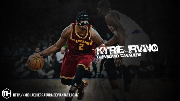 kyrie irving wallpaper by michaelherradura d617mt6