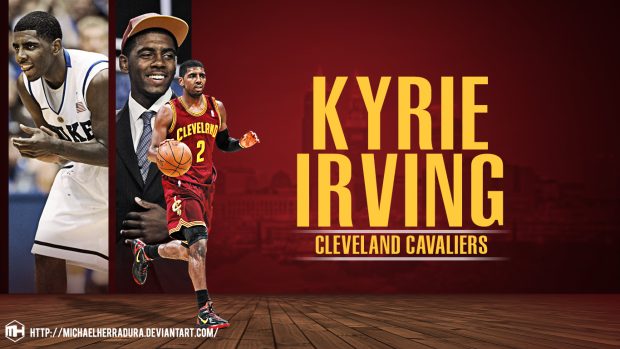 kyrie irving wallpaper by michaelherradura d6602rs