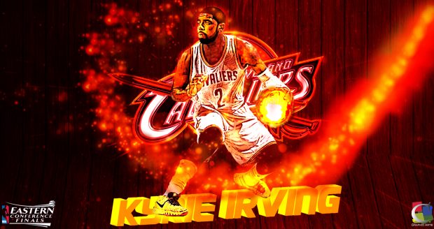 kyrie irving wallpaper eastern conference finals