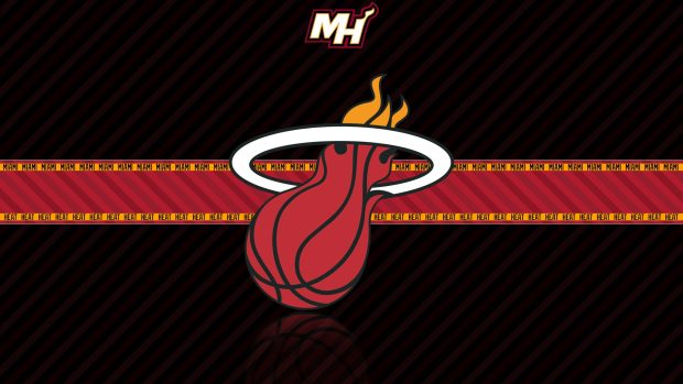 Desktop Download Logo Miami Heat Wallpapers
