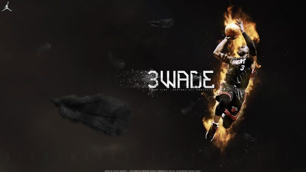 Dwyane Wade Miami Heat 1920x1080 Wallpaper