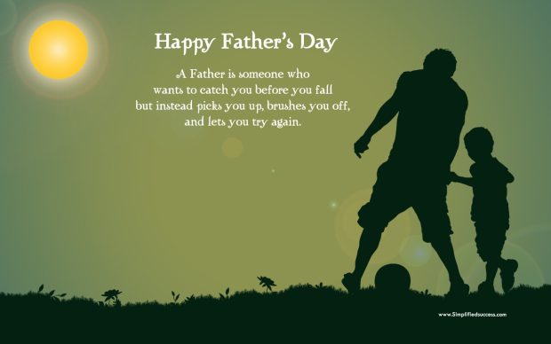 Fathers Day HD Wallpaper 21