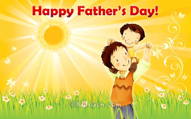 Fathers Day HD Wallpaper 6