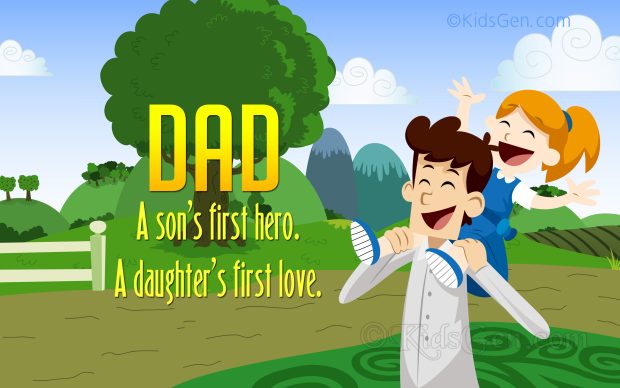 Fathers Day HD Wallpaper 8