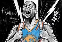 Kevin Durant 20173