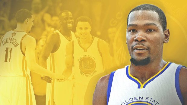 Kevin Durant HD Wallpaper 20171