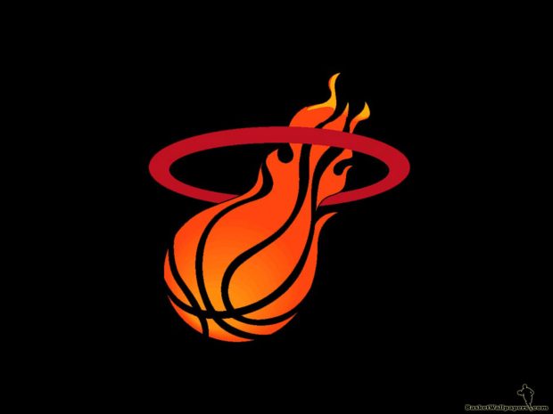 Miami Heat Logo backgrounds 