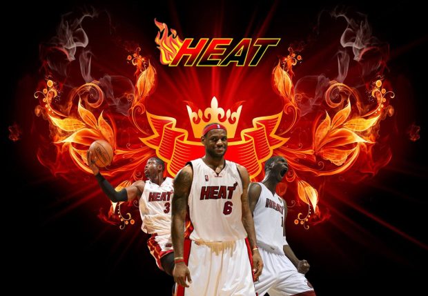 Miami Heat NBA Backgrounds HD Widescreen5