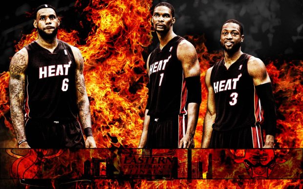 Miami Heat NBA Wallpapers HD Widescreen2