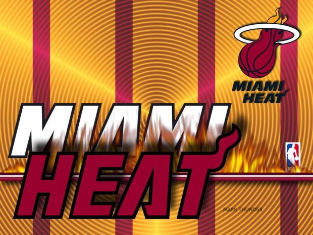 Miami Heat Wallpapers 1