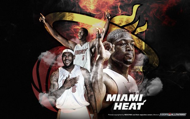 Miami Heat Wallpapers HD Widescreen2