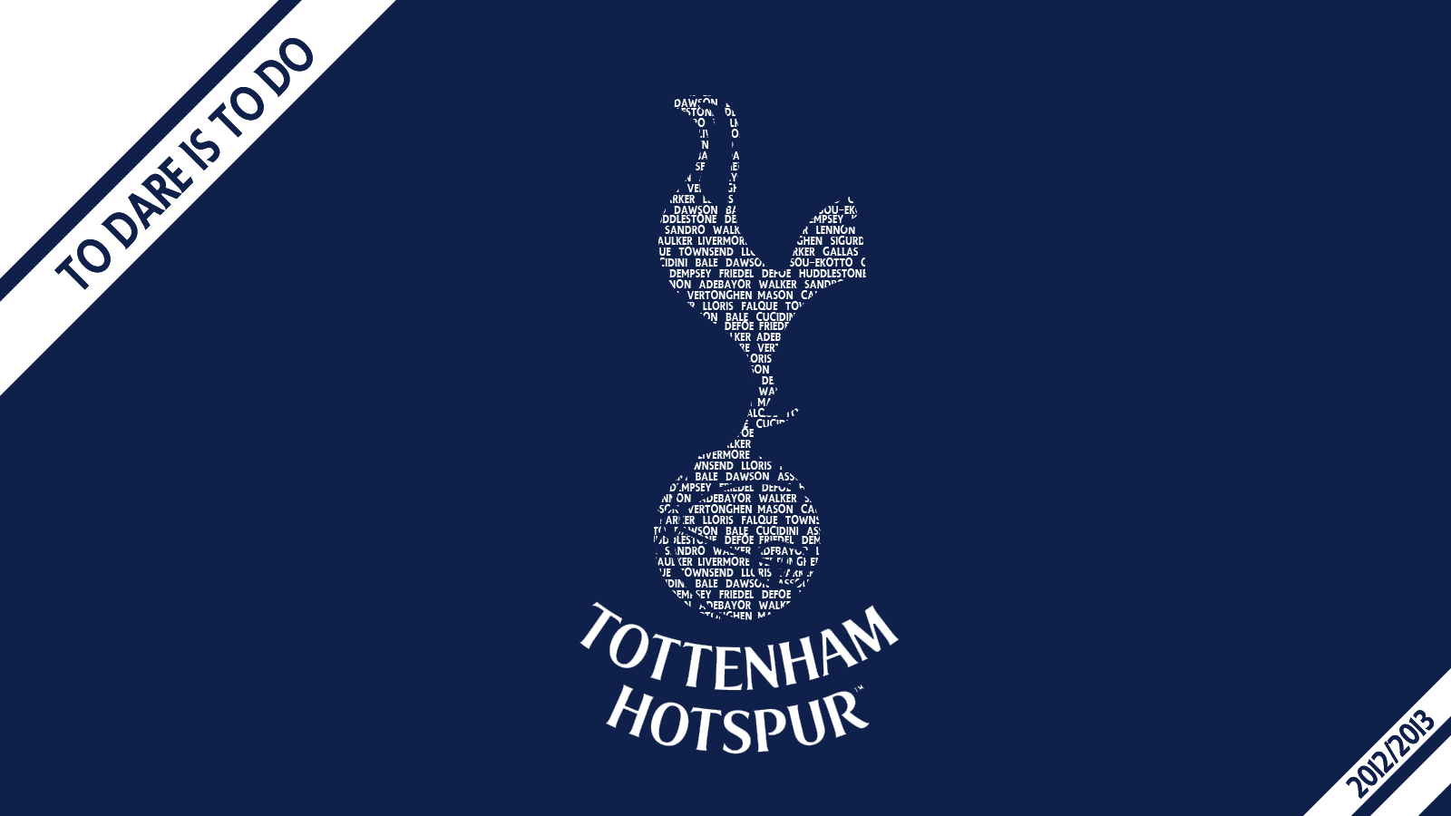 Tottenham Hotspur Wallpapers Pixelstalk Net