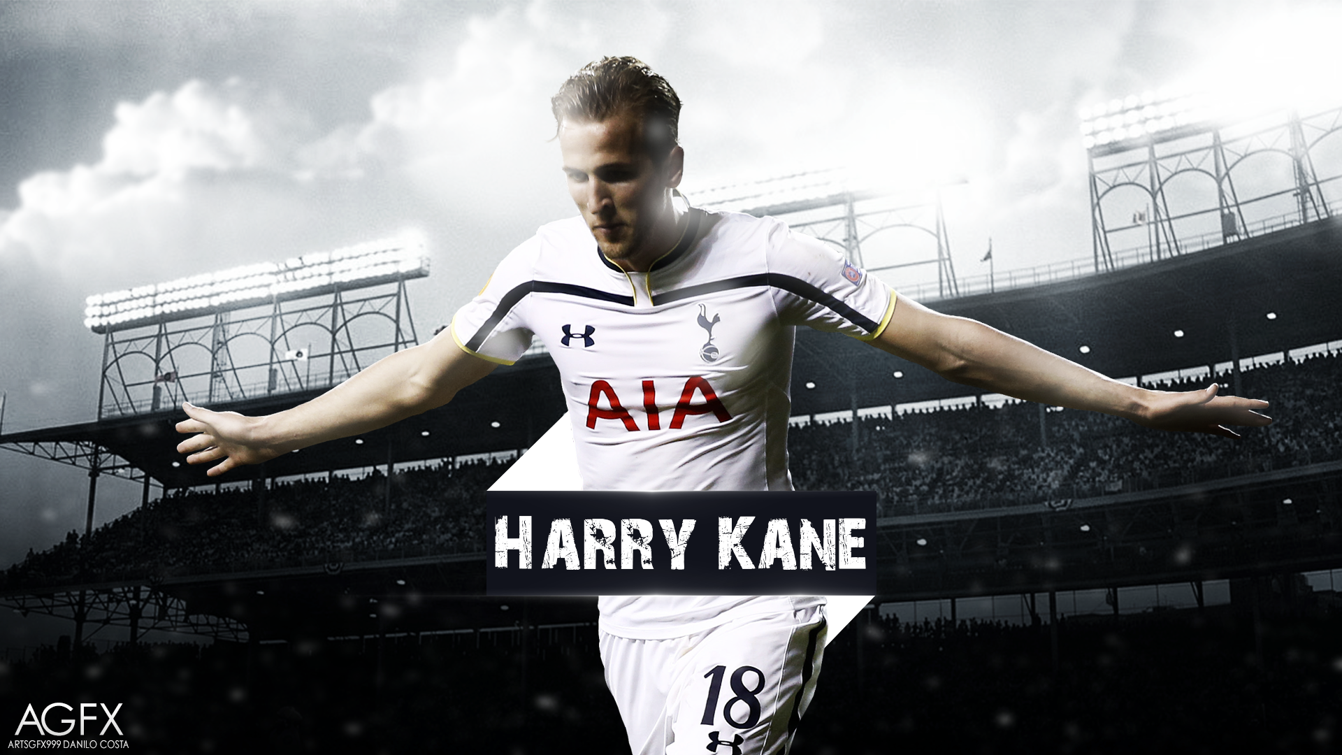 Tottenham Hotspur Wallpapers | PixelsTalk.Net