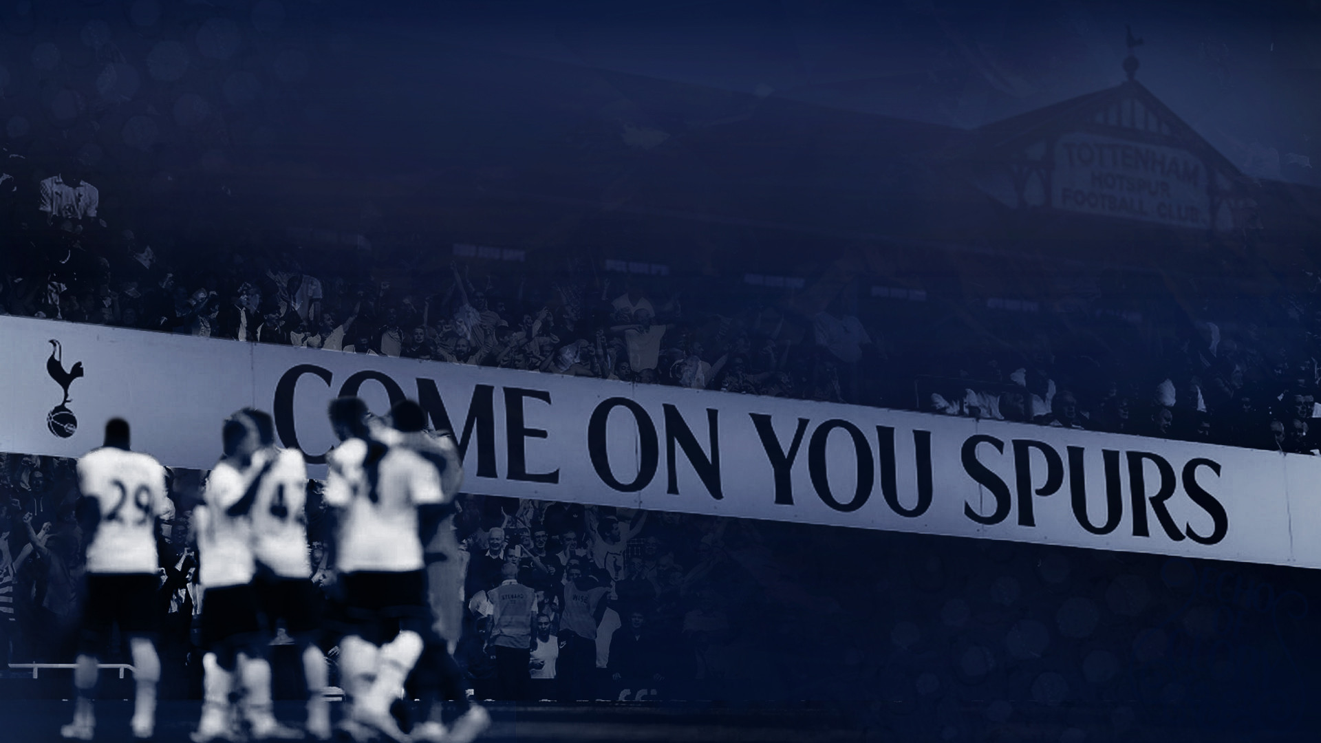 Tottenham Hotspur Wallpapers | PixelsTalk.Net