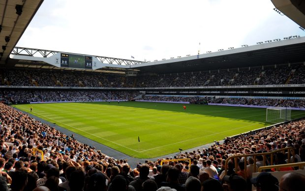 Tottenham Hotspur  White Hart Lane  1920x1200