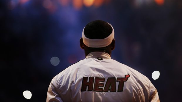 lebron james miami heat basketball sports nba 94083 3840x2160