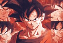 Cool Goku desktop backgrounds illustrating his iconic moments and fierce expressions.