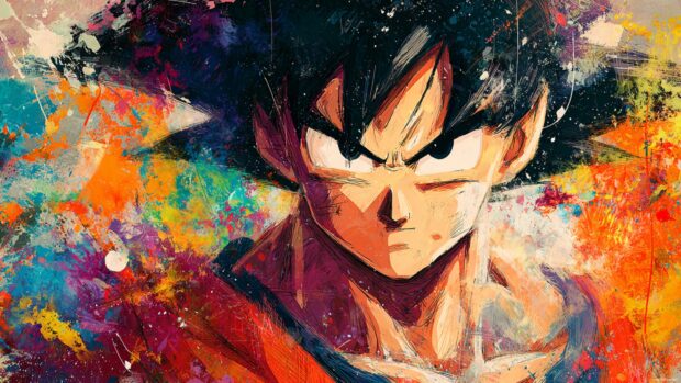 Experience the best Goku wallpapers with breathtaking artwork and vivid details for your desktop.