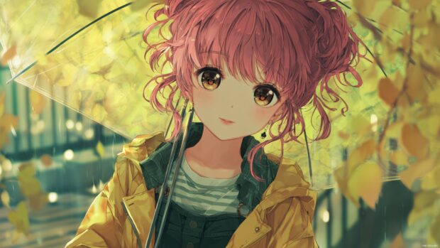 Free high resolution Anime Girl wallpapers available for download, featuring a range of unique characters and stunning visuals, ideal for personalizing your computer.