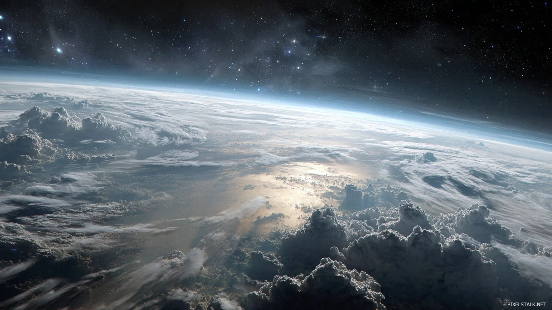 Earth From Space Wallpapers Hd Pixelstalknet Earth From Space