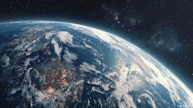 A captivating collection of Earth from space wallpapers highlighting the planet beauty and diversity, perfect for any desktop setup.