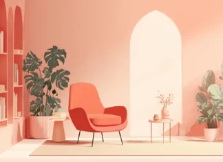 Aesthetic cool images for wallpaper focused on minimalist designs and soothing color palettes, perfect for relaxation.